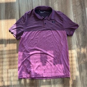 Under Armor men’s polo